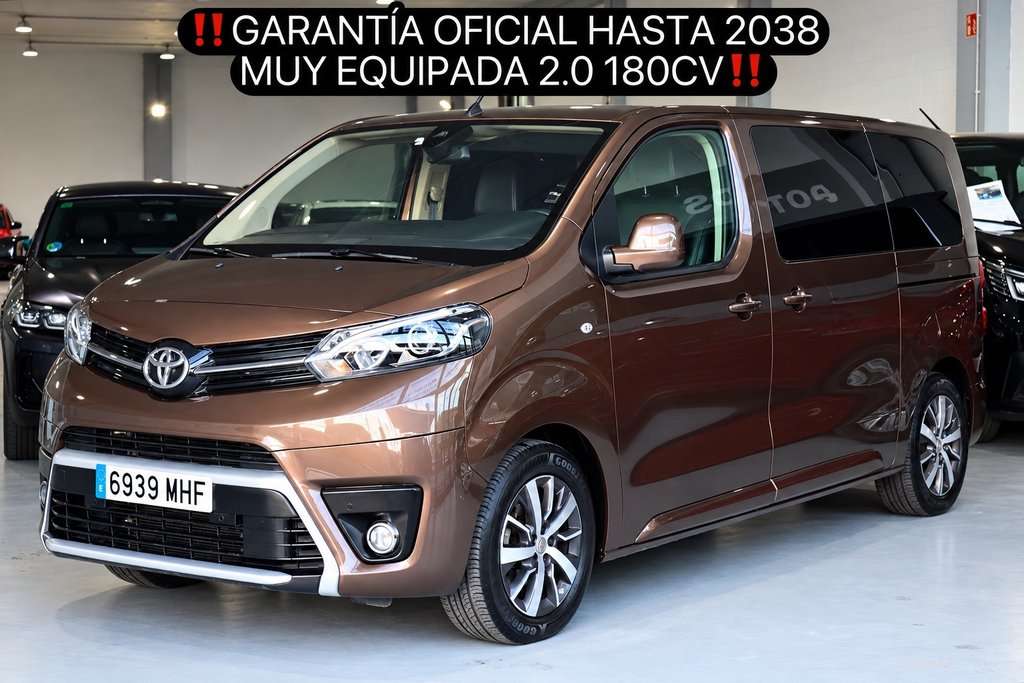 Toyota Proace