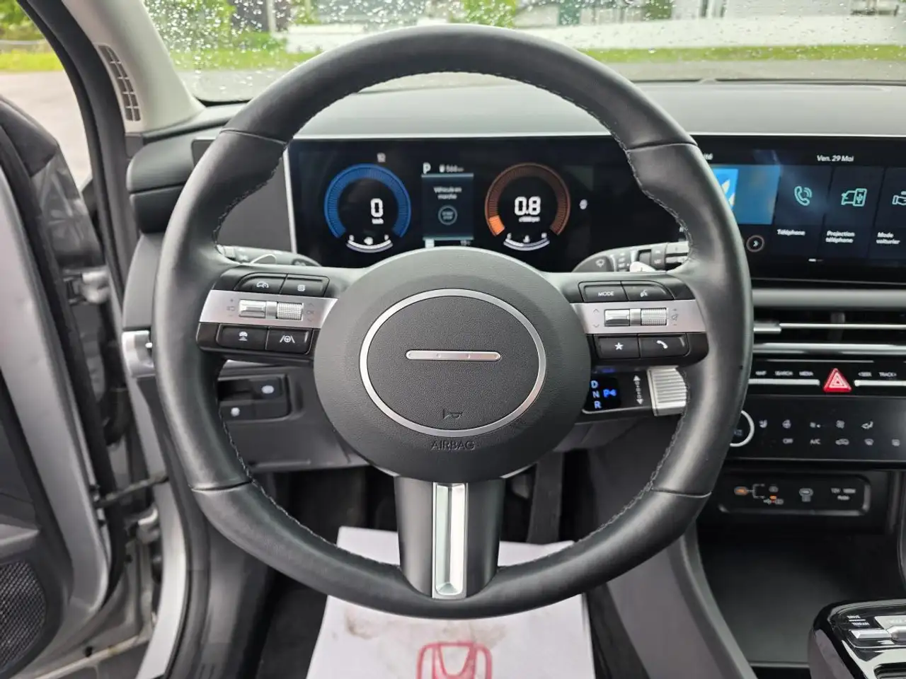 Hyundai TUCSON снимка Hyundai TUCSON