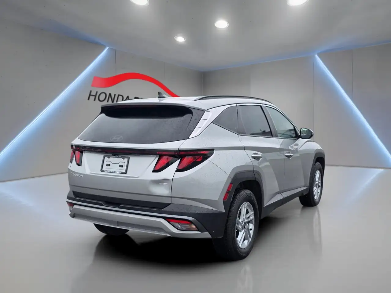 Hyundai TUCSON снимка Hyundai TUCSON