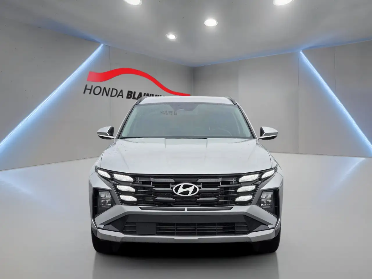 Hyundai TUCSON снимка Hyundai TUCSON