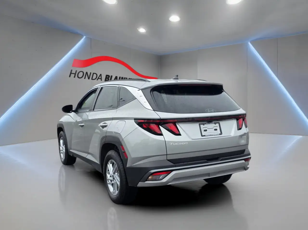Hyundai TUCSON снимка Hyundai TUCSON