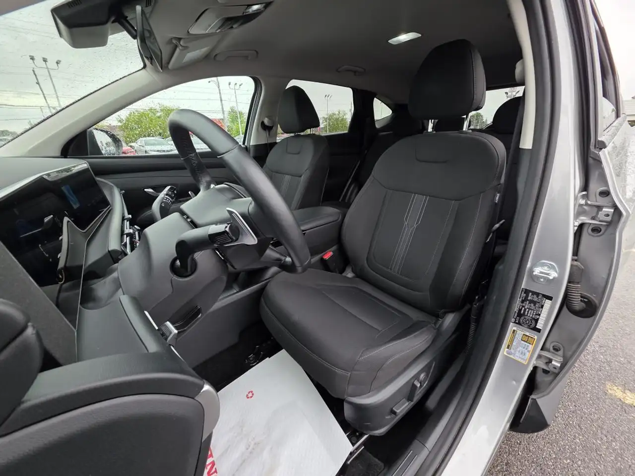 Hyundai TUCSON снимка Hyundai TUCSON