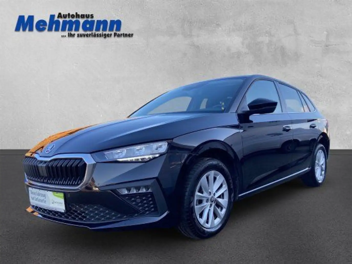 Skoda Scala 1.0 TSI DSG Selection *LED*Virtual-Cockpit Schwarz - 1