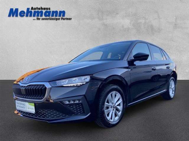Imagine Skoda Scala 1.0 TSI DSG Selection *LED*Virtual-Cockpit
