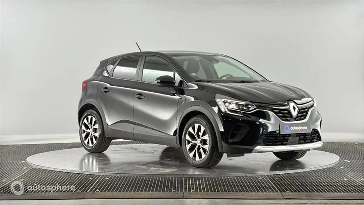 Renault Captur — photo 3