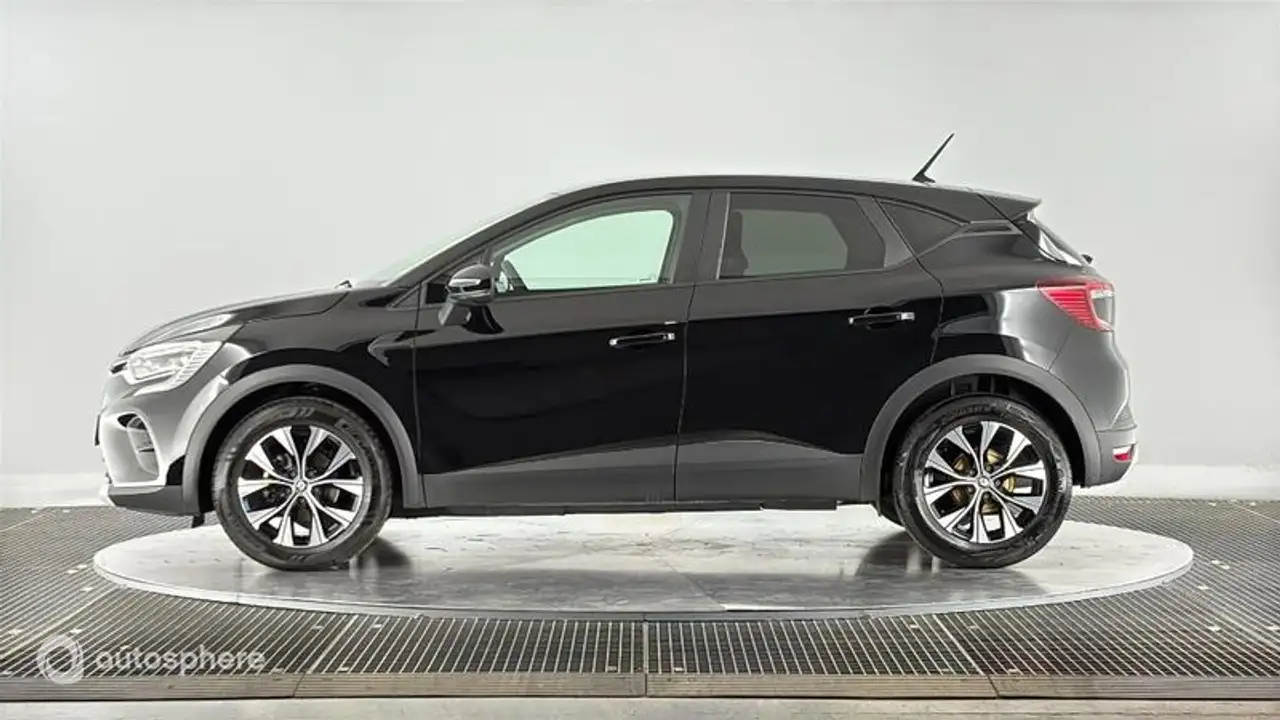 Renault Captur — photo 7