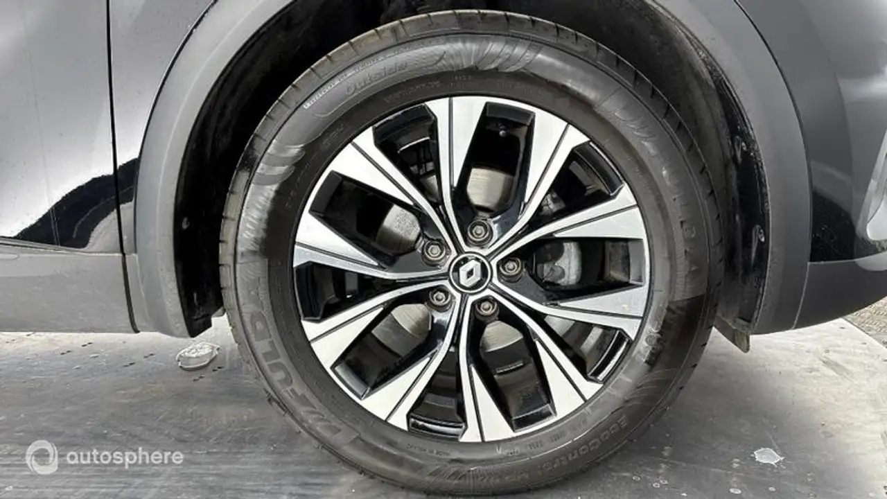 Renault Captur — photo 20