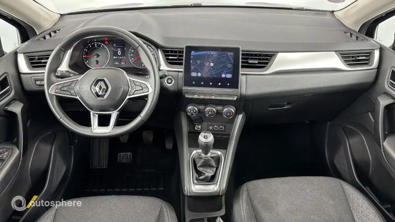 Renault Captur — photo 11