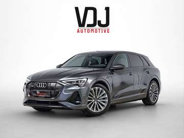 95 kWh 55 QUATTRO|2X S-LINE|KEYLESS|SFEERVERL.|ZETELVERW.|ACC|LA|GARANTIE|