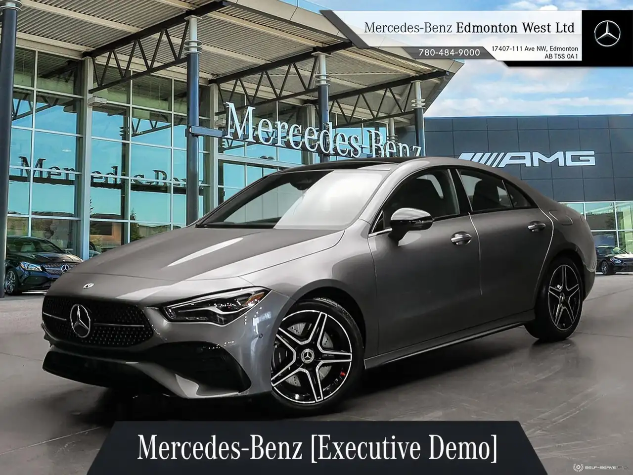 2025 Mercedes-Benz CLA