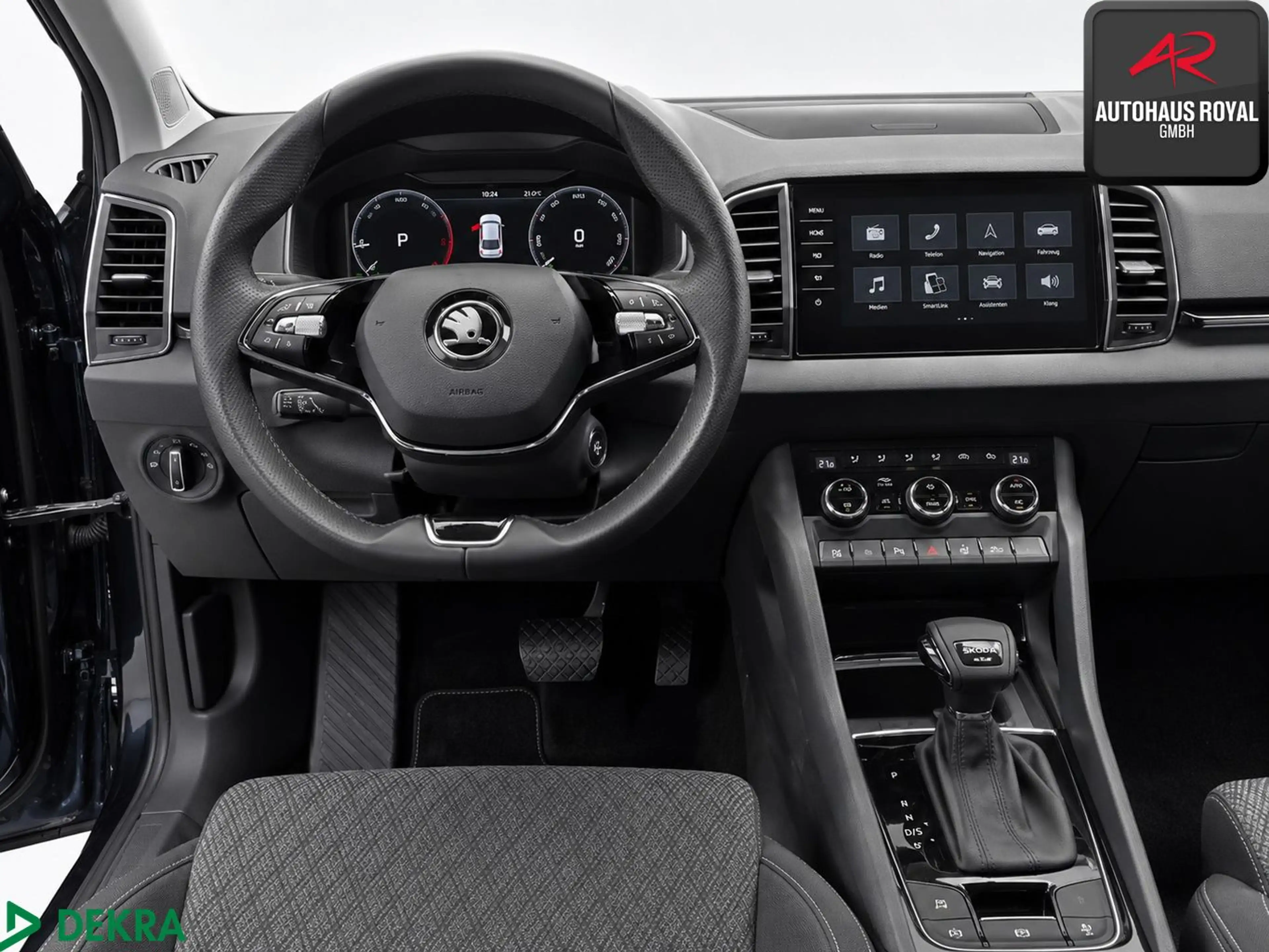 Skoda Karoq 2.0 TDI 4x4 STYLE MATRIX,ACC,KAMERA,AHK,SH — photo 2