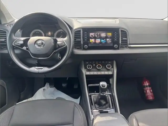 Skoda Karoq view 15