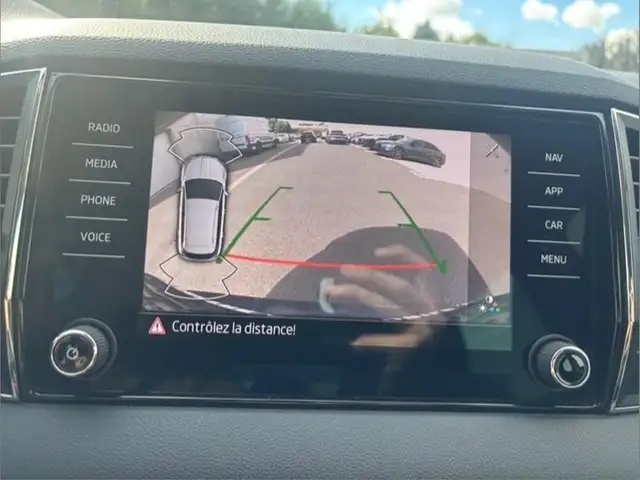 Skoda Karoq view 5