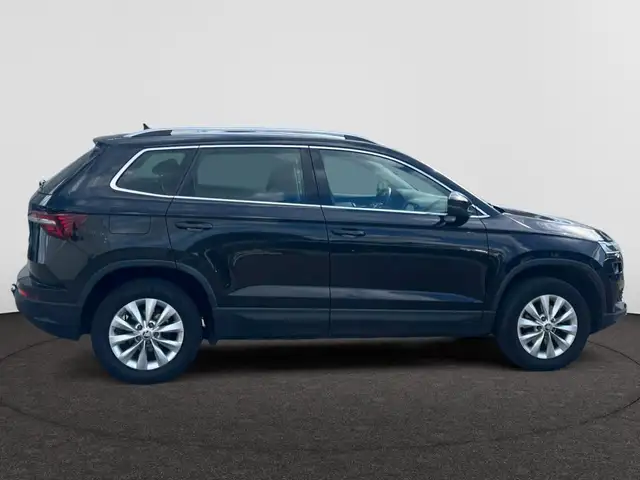 Skoda Karoq view 10