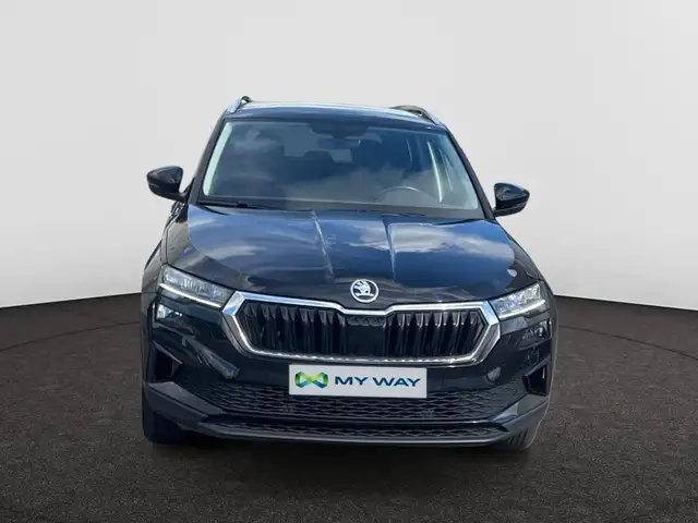 Skoda Karoq view 12
