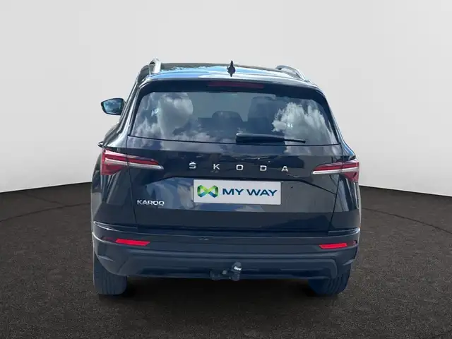 Skoda Karoq view 8