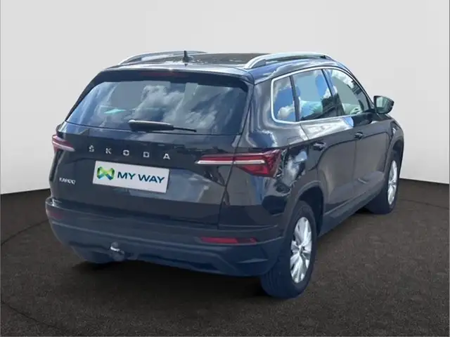 Skoda Karoq view 9