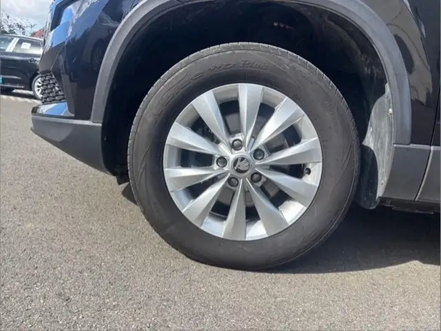 Skoda Karoq view 4
