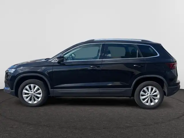 Skoda Karoq view 2