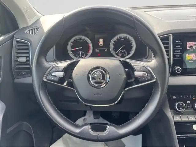 Skoda Karoq view 14