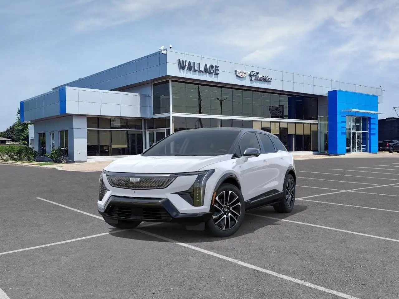 2026 Cadillac Optiq