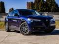 Alfa Romeo Stelvio Stelvio 2.2 Diesel 16V AT8 Q4 Super Blau - thumbnail 2