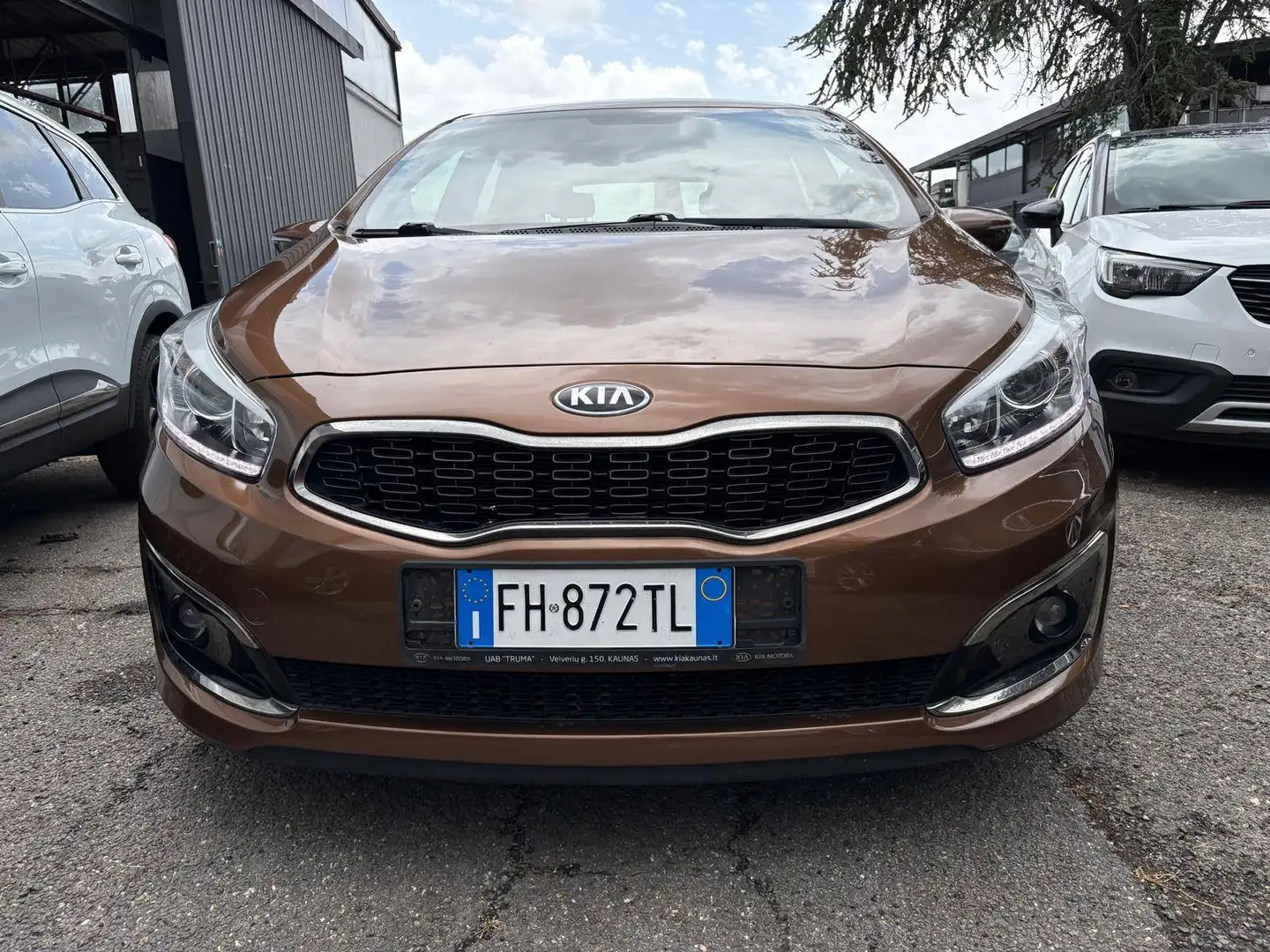 Kia Ceed / cee'd Ceed 1.6 gdi Cool dct Bronzo - 2