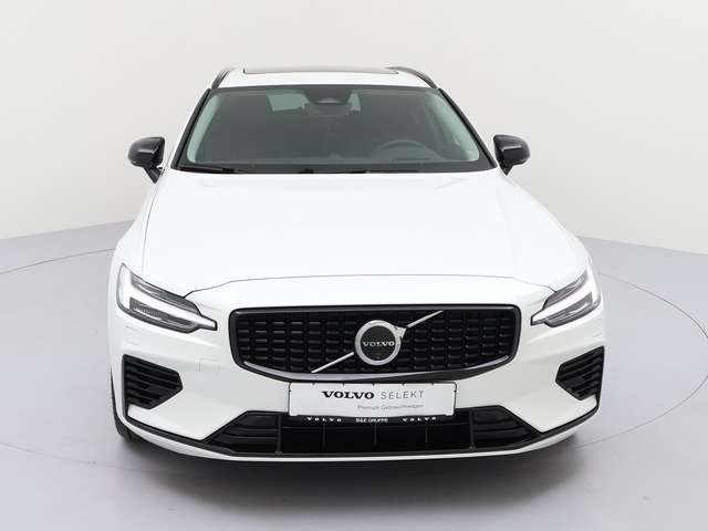 Volvo V60 T6 Ultra Dark Recharge Plug-In Hybrid AWD