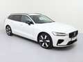 Volvo V60 T6 Ultra Dark Recharge Plug-In Hybrid AWD Weiß - thumbnail 3
