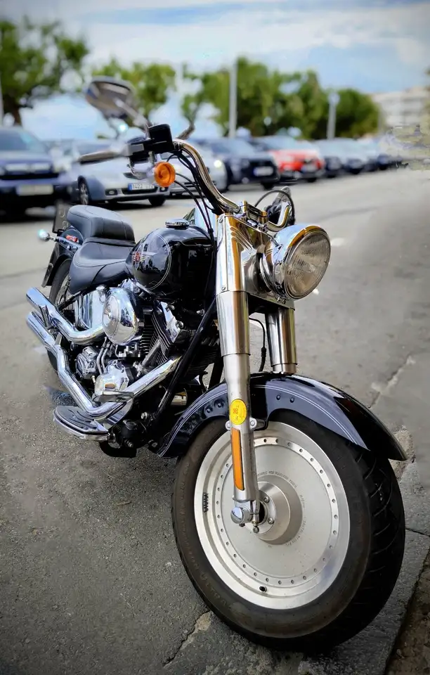 Harley-Davidson Fat Boy