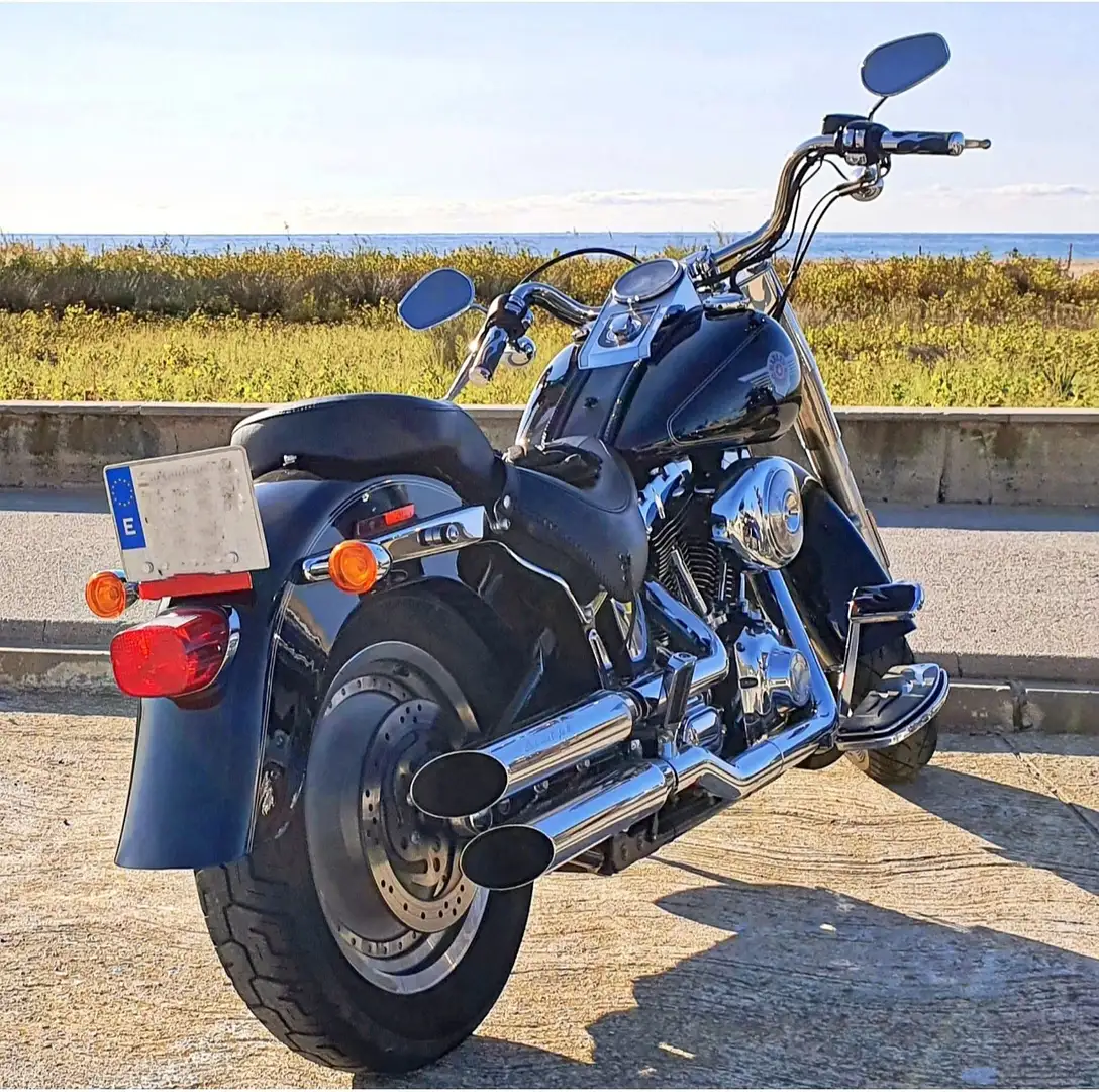 Harley-Davidson Fat Boy - 2