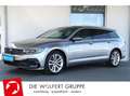 Volkswagen Passat Variant GTE 1.4 TSI DSG ACC STDHZ AHK RFK Argent - thumbnail 1