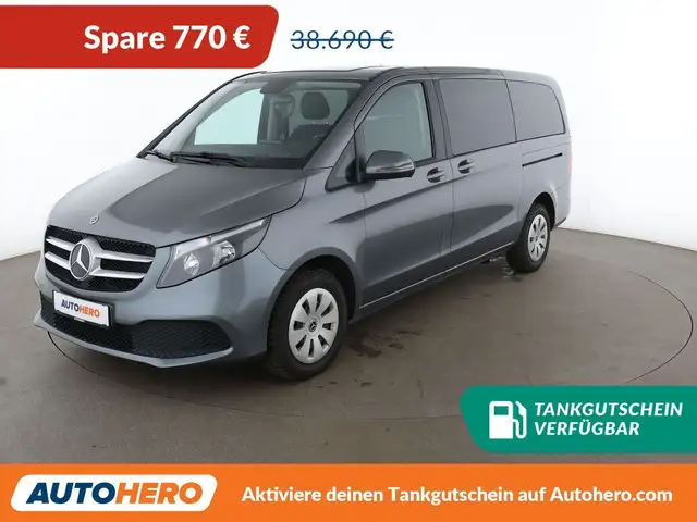Mercedes-Benz V 220 V 220 d lang Aut.*TEMPO*SHZ*KLIMA*