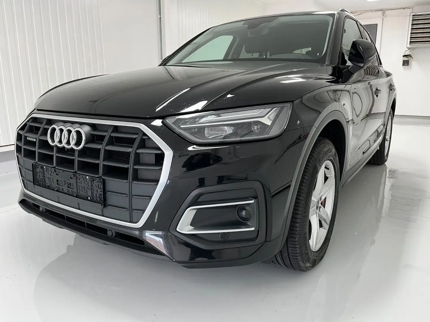 Audi Q5 50 TFSI e quattro Facelift/LED/Virtual/Navi Schwarz - 1