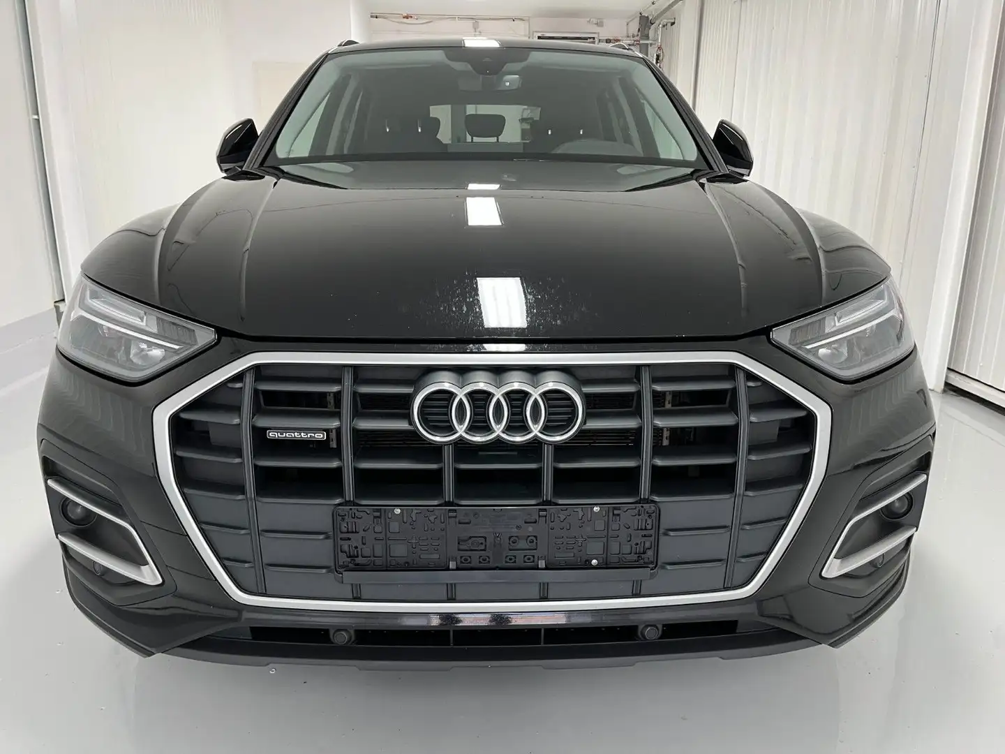 Audi Q5 50 TFSI e quattro Facelift/LED/Virtual/Navi Schwarz - 2