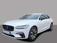 Volvo S90 T8 PLUS DARK PANO 360° GAR27 Weiß - thumbnail 1