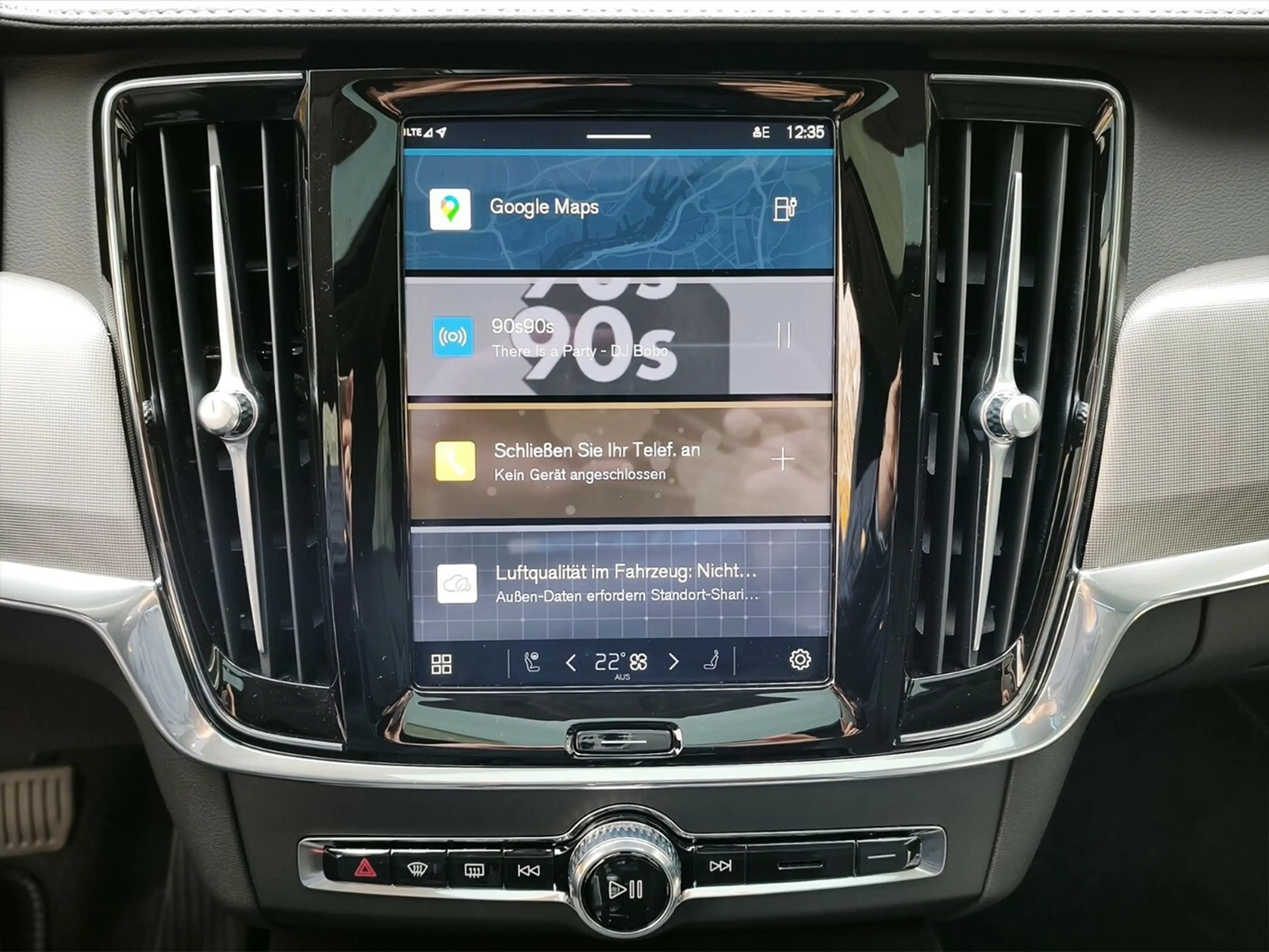 Volvo S90 T8 PLUS DARK PANO 360° GAR27 — photo 13