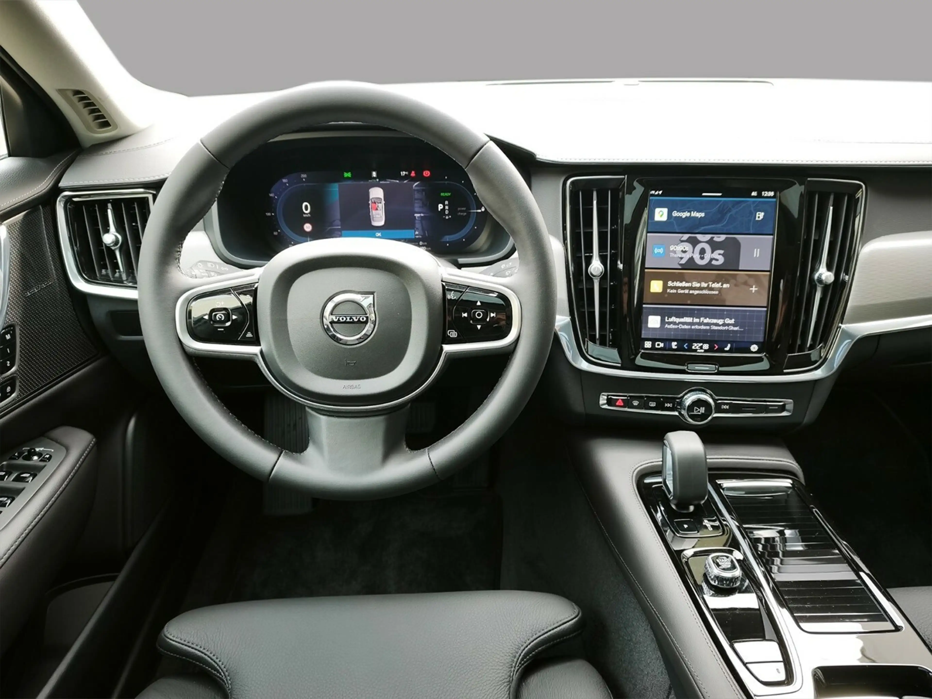 Volvo S90 T8 PLUS DARK PANO 360° GAR27 — photo 14