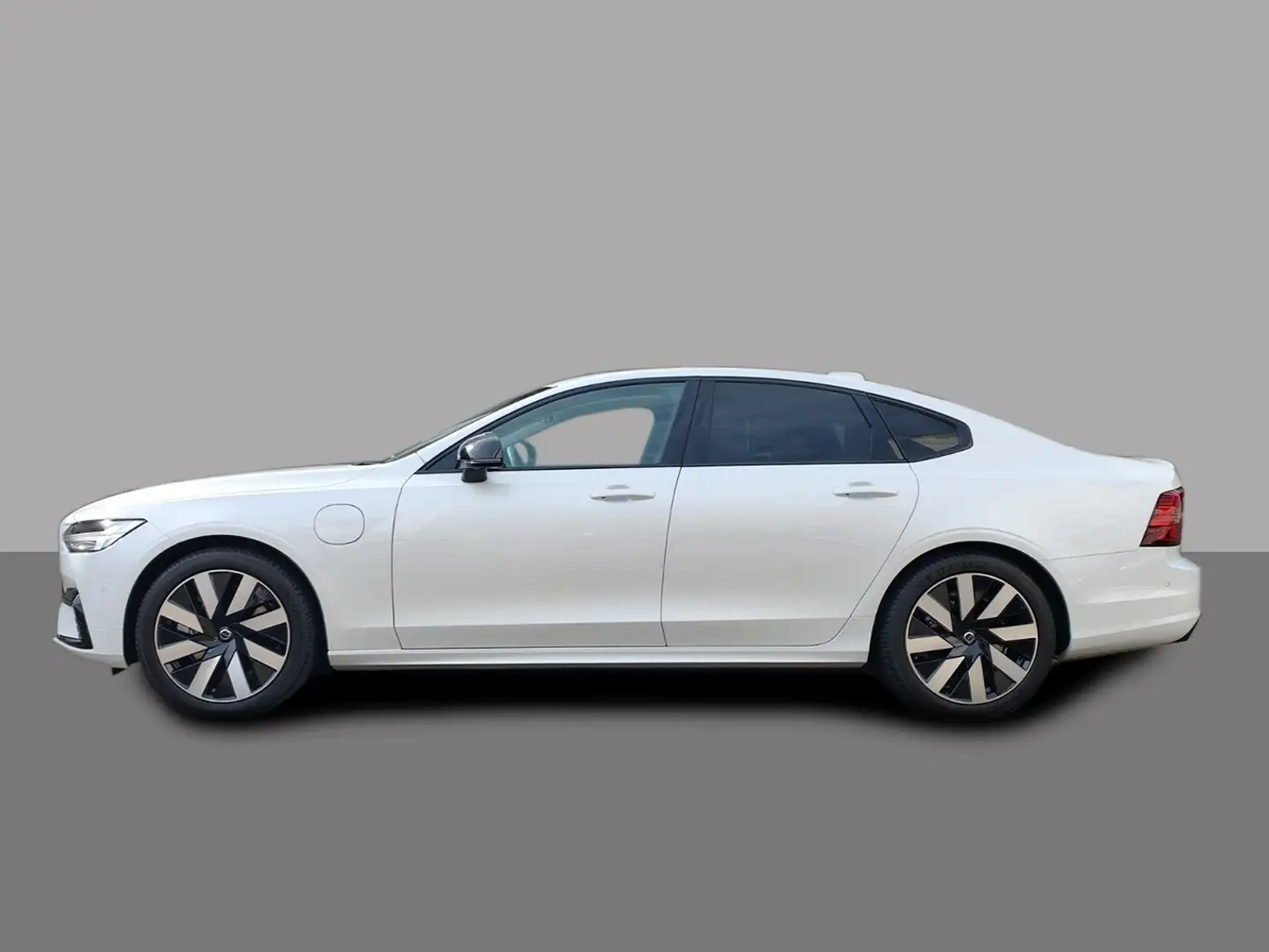 Volvo S90 T8 PLUS DARK PANO 360° GAR27 Weiß - 2