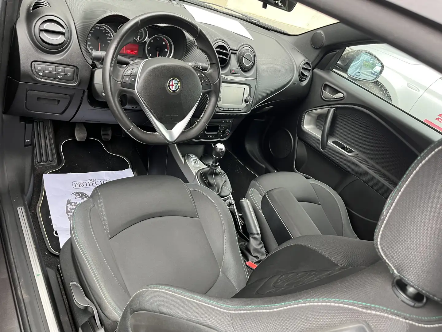 Alfa Romeo MiTo 1.3 jtdm Distinctive 85cv - 2