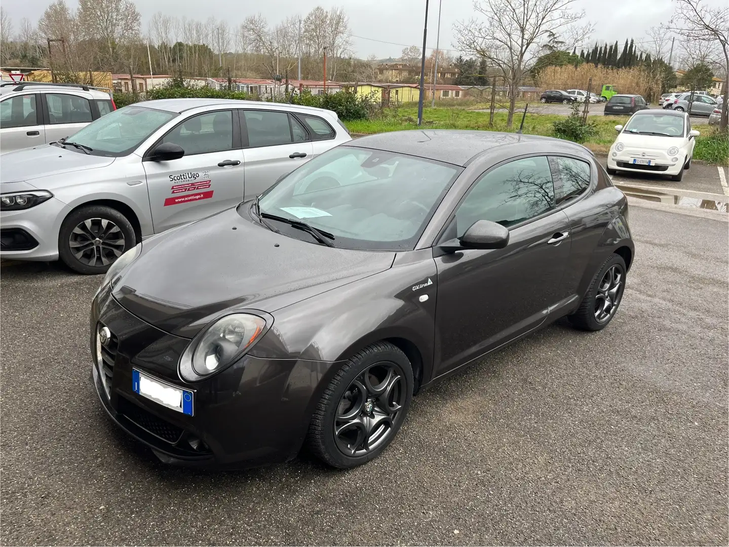 Alfa Romeo MiTo 1.3 jtdm Distinctive 85cv - 1