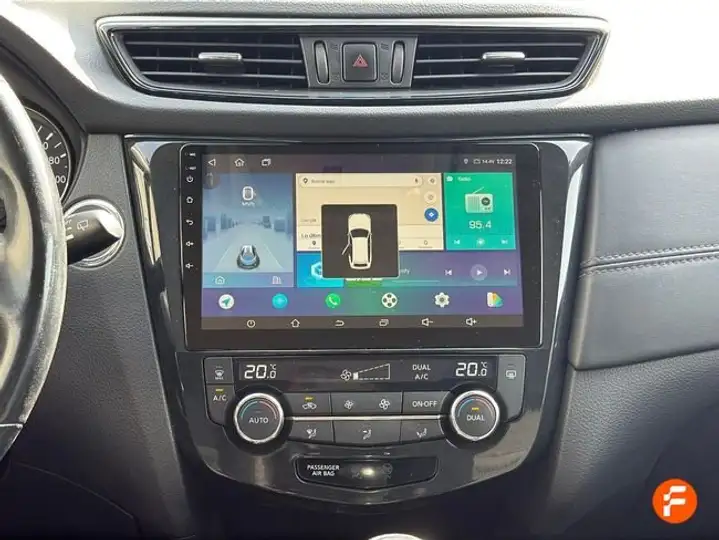 Nissan X-Trail 2019, foto 15