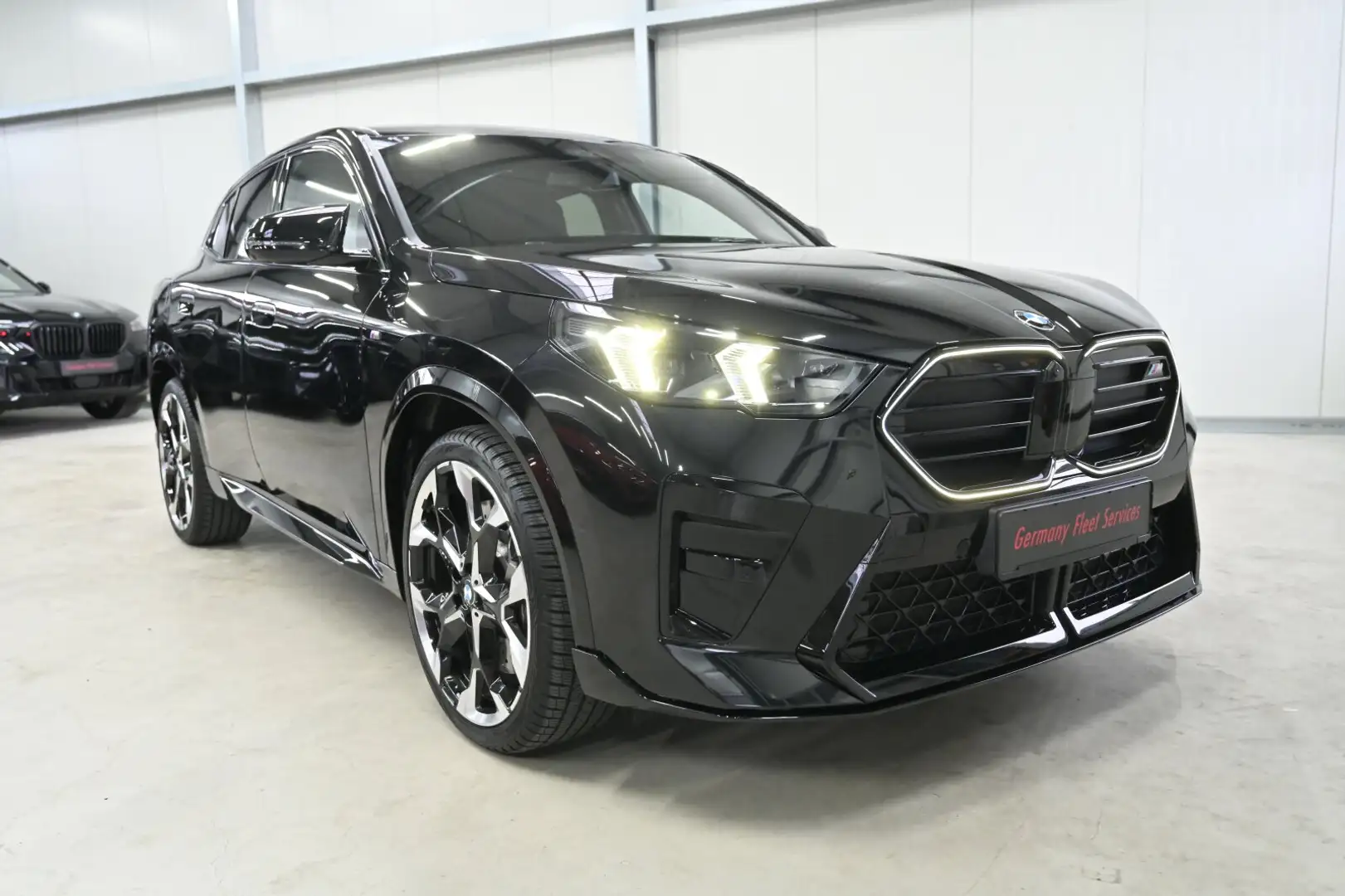 BMW X2 M X2 M35i xDrive M-Sport Pro HEAD-UP*DRIVING*INNO* Negro - 2