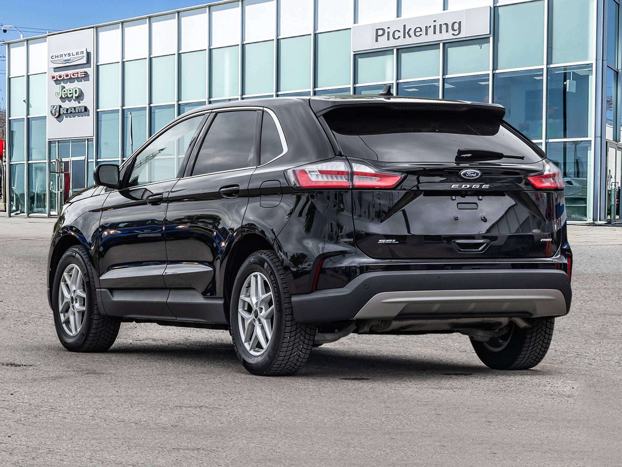 2023 Ford Edge