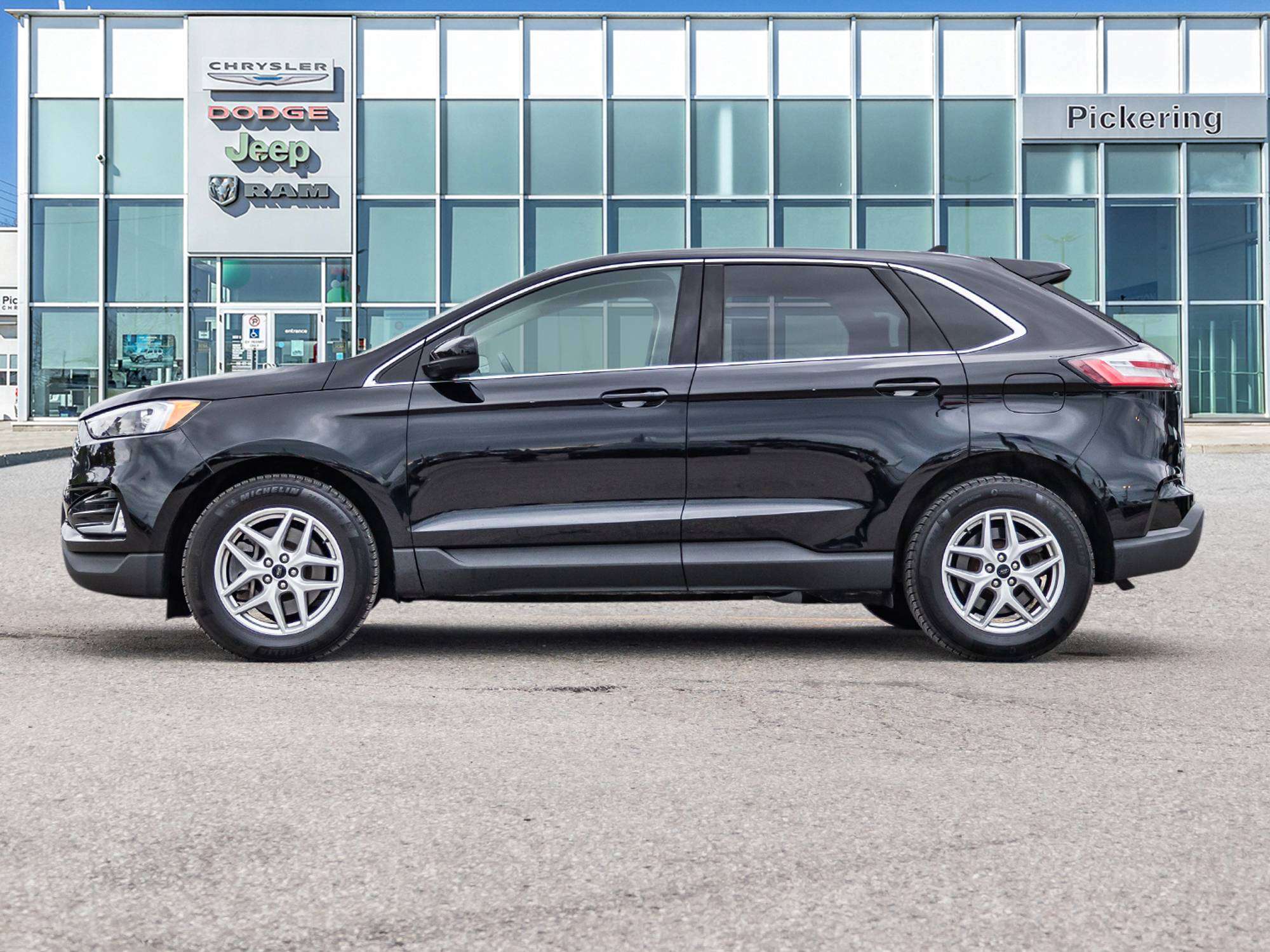 2023 Ford Edge