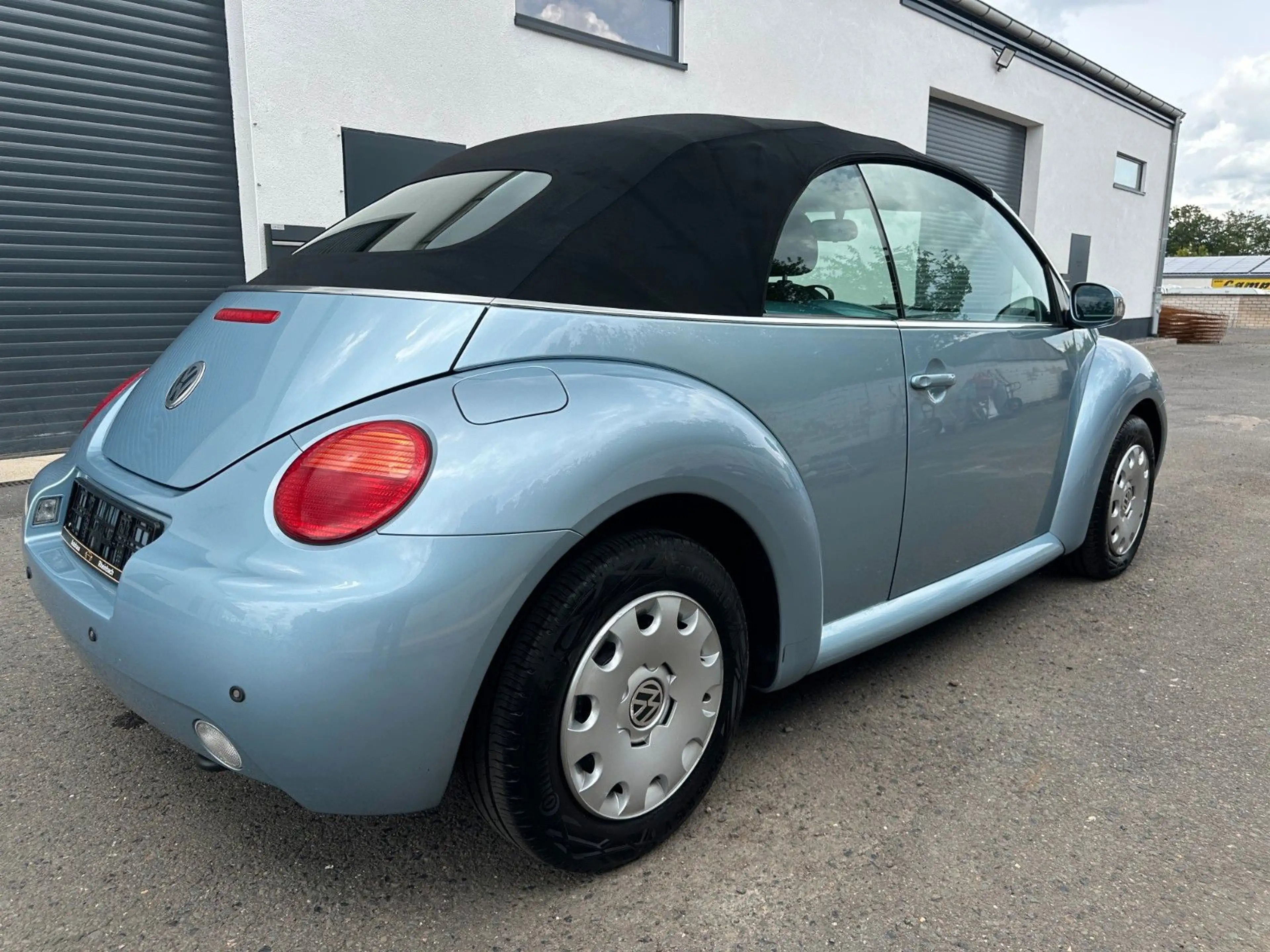 Volkswagen New Beetle Cabriolet 1.4 HU NEU/ZAHNRIEMEN NEU — photo 15
