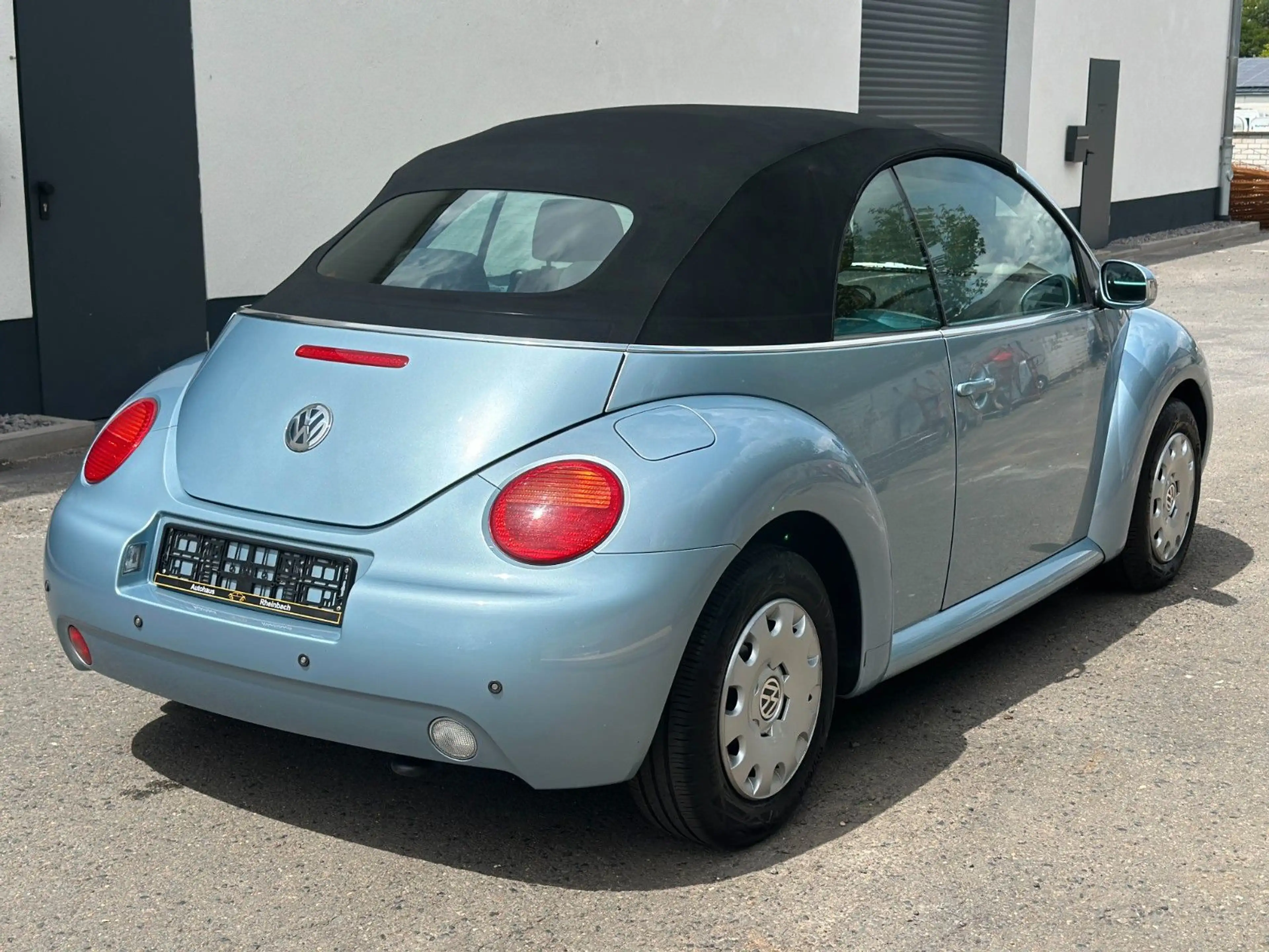 Volkswagen New Beetle Cabriolet 1.4 HU NEU/ZAHNRIEMEN NEU — photo 3