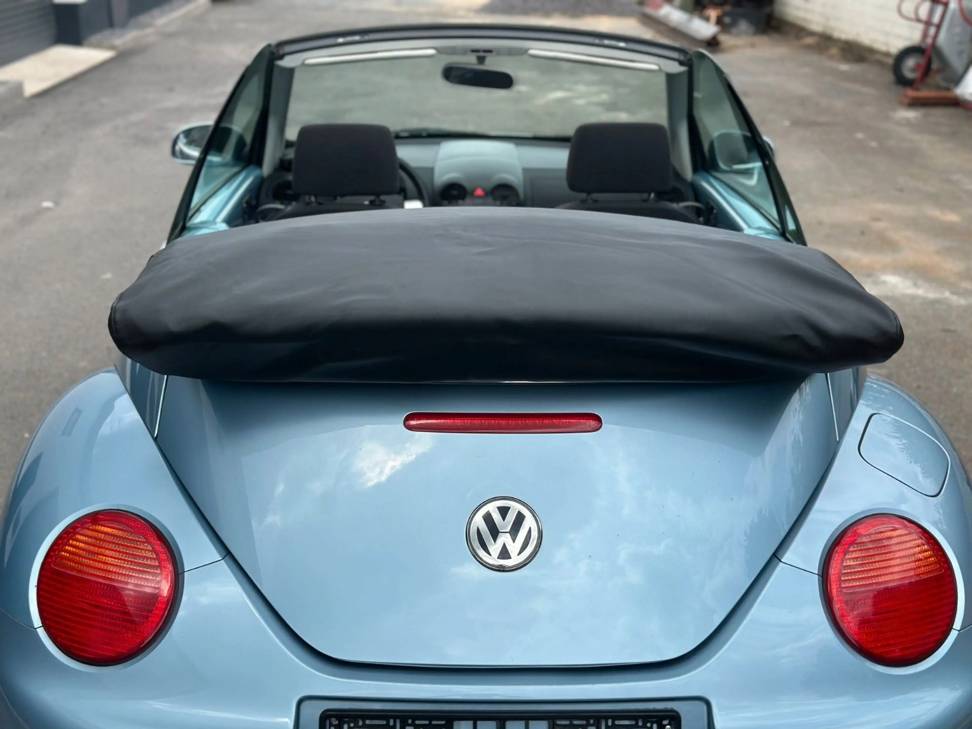 Volkswagen New Beetle Cabriolet 1.4 HU NEU/ZAHNRIEMEN NEU — photo 11