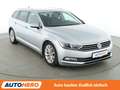Volkswagen Passat 2.0 TDI Highline BlueMotion Aut.*NAVI*CAM* Gris - thumbnail 8