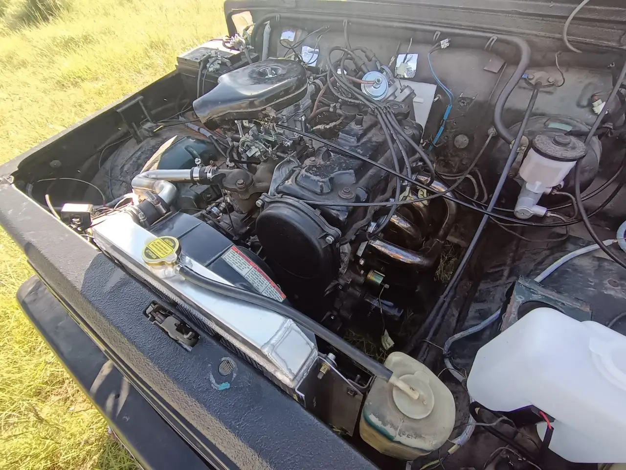 Suzuki SJ Samurai, foto 3